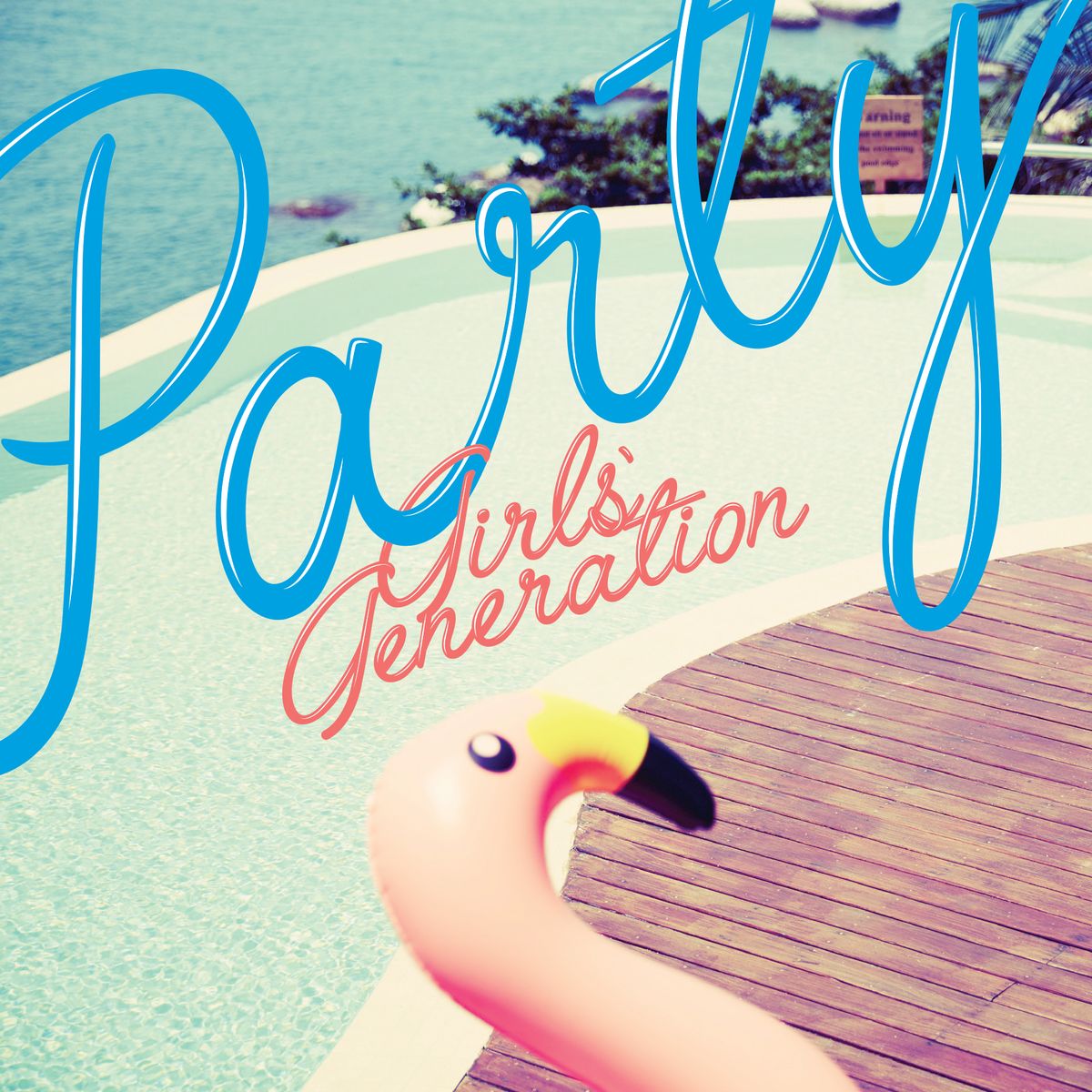 Girls' Generation Party Cover